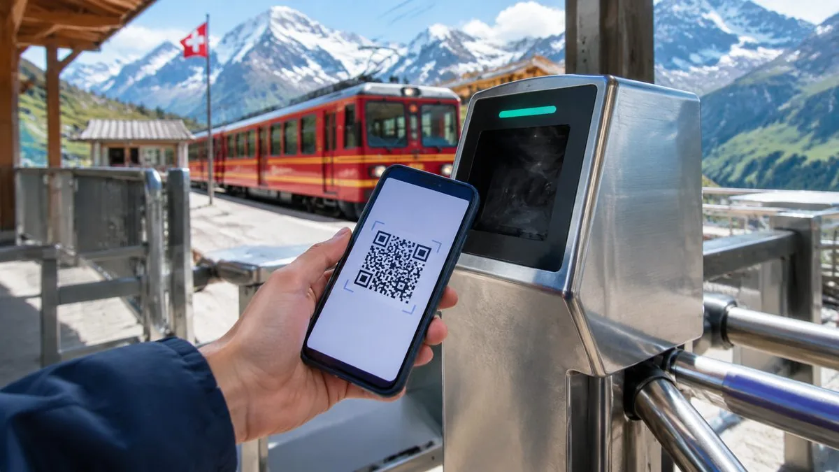 From Alpnachstad or Kriens: Mount Pilatus Roundtrip Ticket