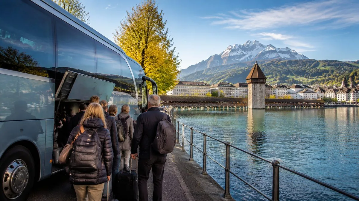 From Zurich: Lucerne & Mount Pilatus Day Tour
